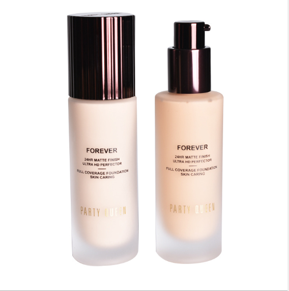 24H WEAR HIGH PERFECTION SKIN-CARING FOUNDATION