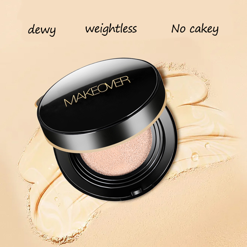 Essence-in-foundation cushion